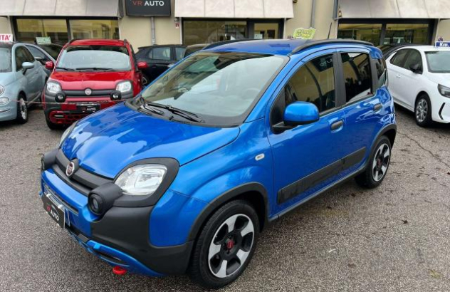 FIAT Panda  Elettrica-Benzina 2024