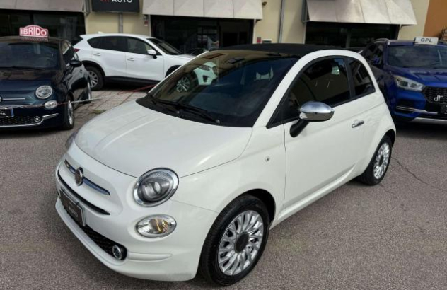 FIAT 500 C  Elettrica-Benzina 2023