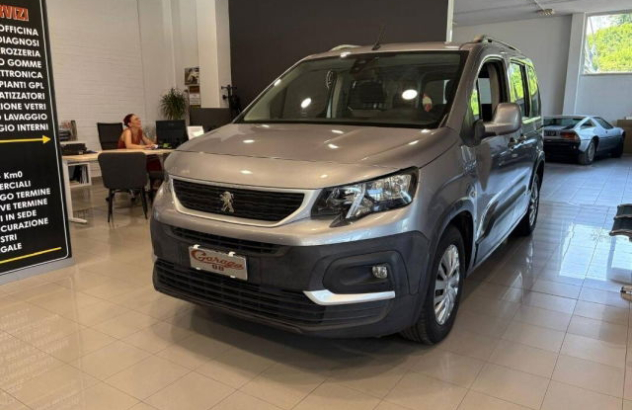 PEUGEOT Rifter  Diesel 2019