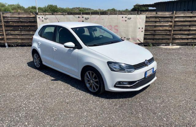 VOLKSWAGEN Polo 1.4 TDI 5p. Comfortline BlueMotion Technology Diesel 2016
