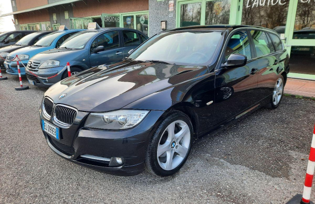 BMW Serie 3 318d 2.0 143CV Eletta Diesel 2012