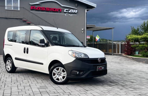 FIAT Doblò  Diesel 2017