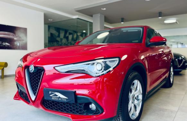 ALFA ROMEO Stelvio  Diesel 2020