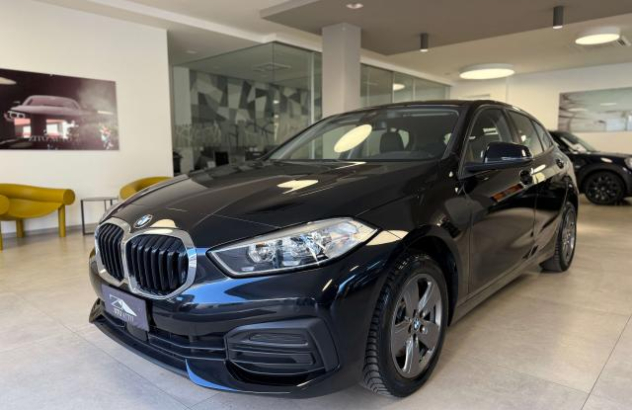 BMW Serie 1  Diesel 2021