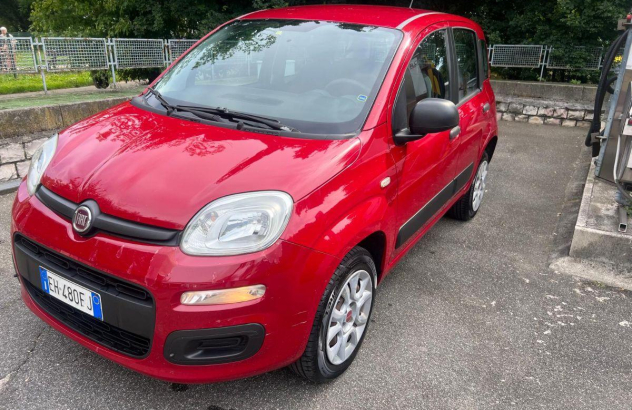 FIAT Panda 0.9 TwinAir Turbo Natural Power Lounge Benzina 2013