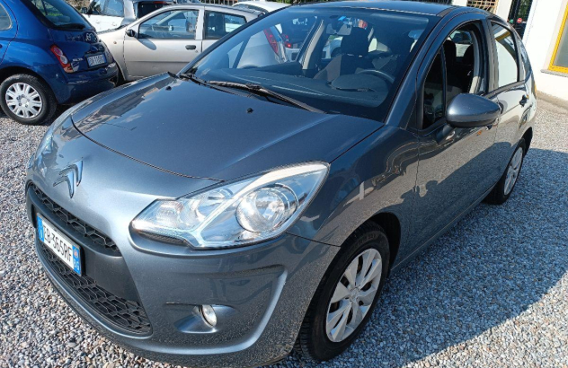 CITROEN C3 1.4 Eco Energy G Exclusive Benzina 2010