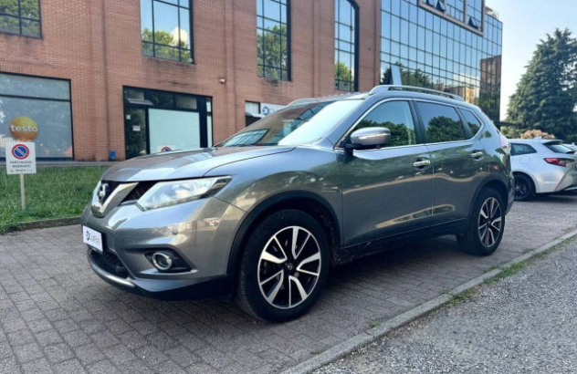 NISSAN X-Trail  Diesel 2015