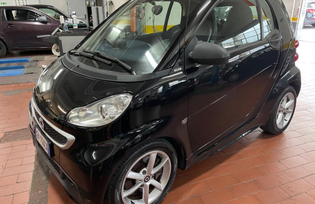 SMART Fortwo 800 40 kW coupé pulse cdi Diesel 2012