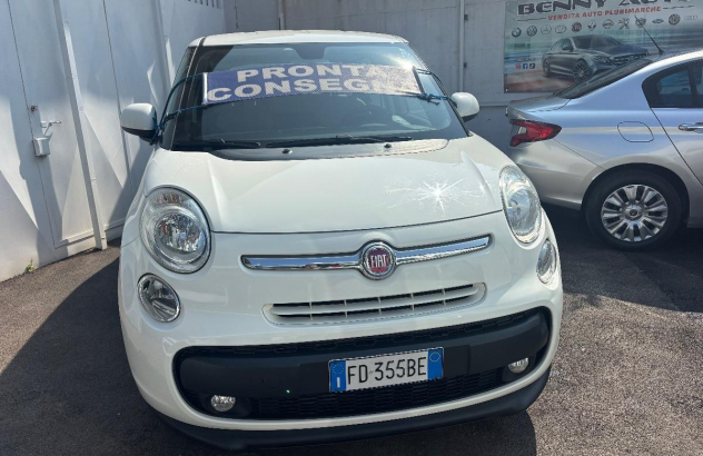 FIAT 500 L 1.3 Multijet 95 CV Lounge Diesel 2016