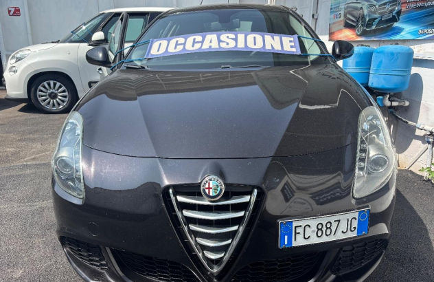 ALFA ROMEO Giulietta 1.6 JTDm-2 120 CV Distinctive Diesel 2015