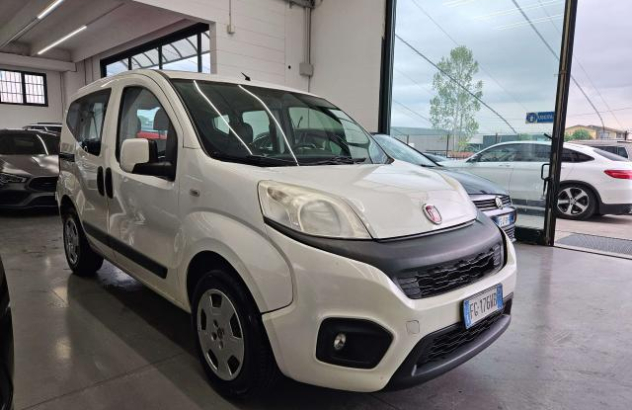 FIAT QUBO  Diesel 2016
