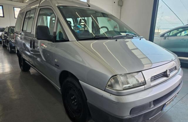 FIAT Scudo  Diesel 2001