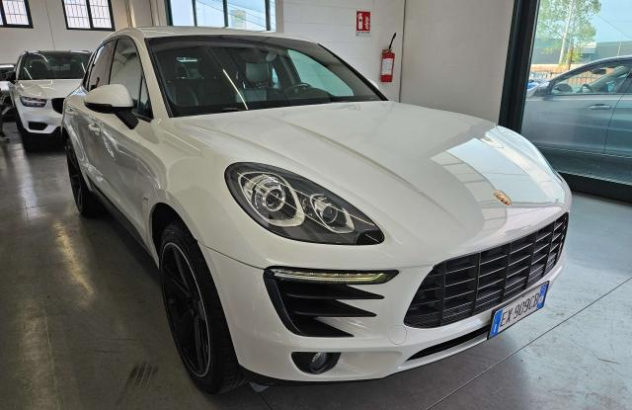 PORSCHE Macan  Diesel 2014