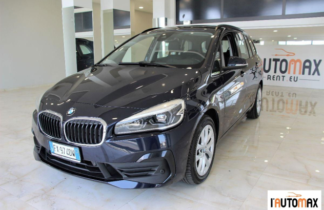 BMW Serie 2 220d xDrive Gran Tourer Advantage aut. Diesel 2019