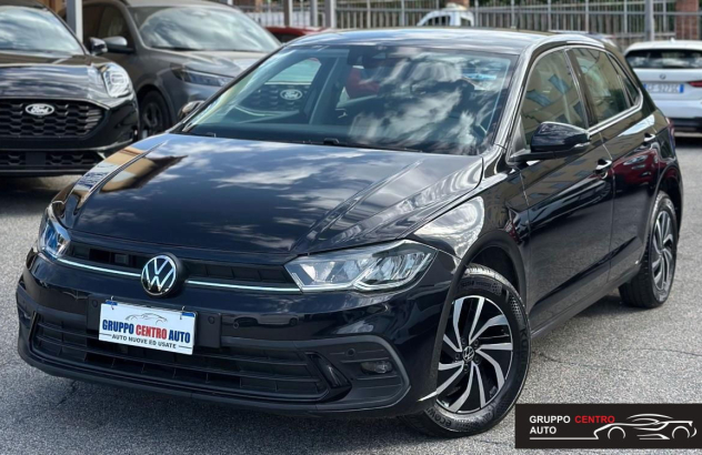 VOLKSWAGEN Polo 1.0 EVO 5p. Comfortline BMT Metano 2022