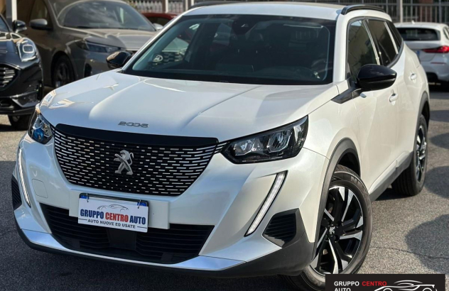 PEUGEOT 2008 2008 BlueHDi 110 SeS Allure Pack Diesel 2022
