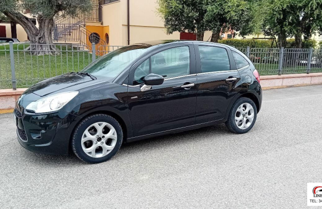 CITROEN C3  GPL 2010