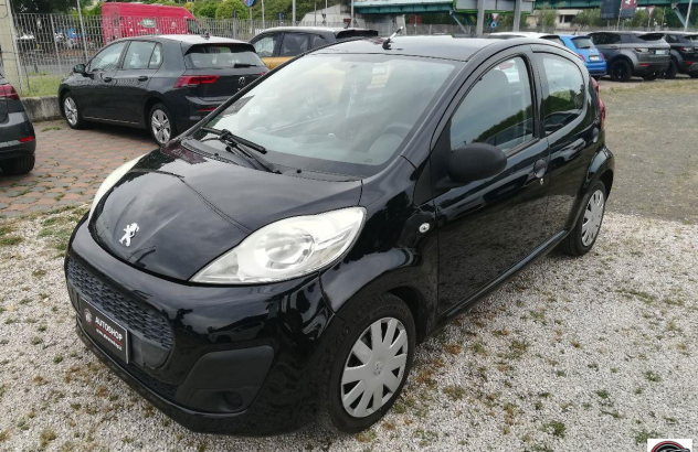 PEUGEOT 107 1.0 68 CV 5p. Active Benzina 2014