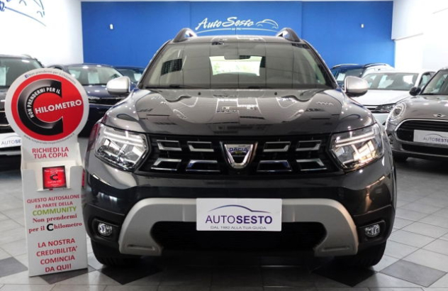 DACIA Duster  Diesel 2022