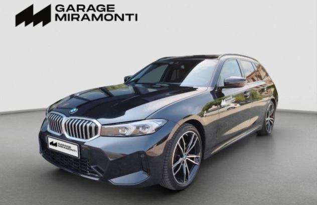 BMW Serie 3 Touring  Elettrica-Diesel 2025