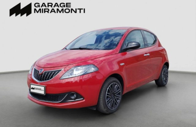 LANCIA Ypsilon  Elettrica-Benzina 2023
