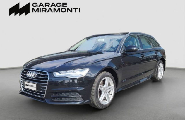 AUDI A6  Diesel 2017