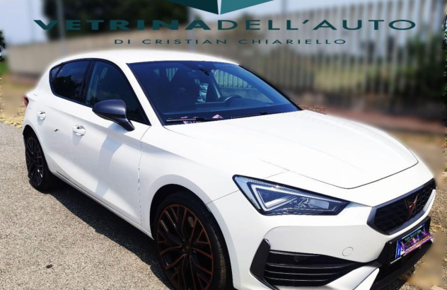 Cupra leon Leon 1.4 e-HYBRID DSG  2021
