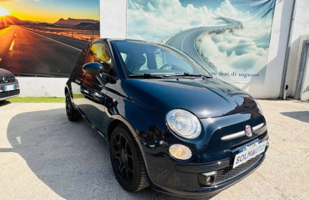 FIAT 500  Benzina 2011