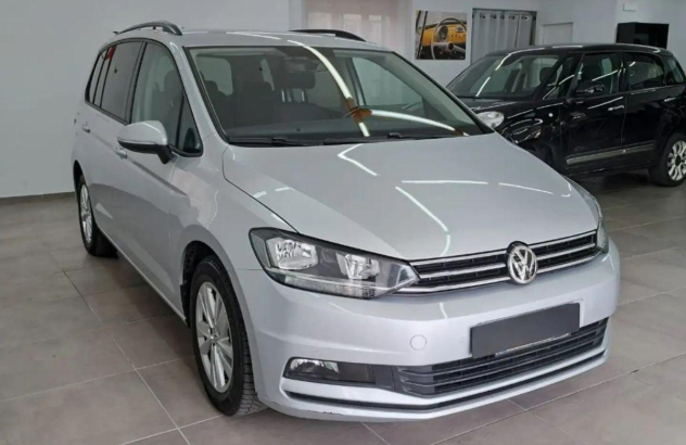 VOLKSWAGEN Touran 2.0 TDI 150 CV DSG Executive BMT Diesel 2019