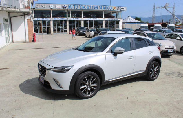 MAZDA CX-3 1.5L Skyactiv-D 4WD Exceed Diesel 2015
