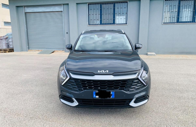 KIA Sportage  Elettrica-Diesel 2022