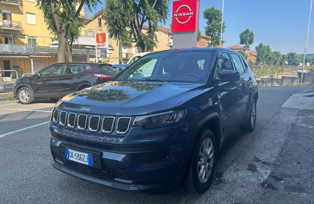 JEEP Compass  Benzina 2022