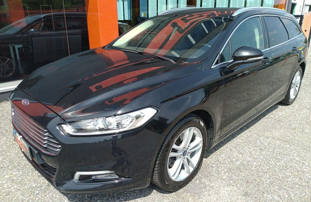 FORD Mondeo Station Wagon Mondeo 2.0 TDCi 150CV SeS Pow.SW Tit.Bs. Diesel 2019