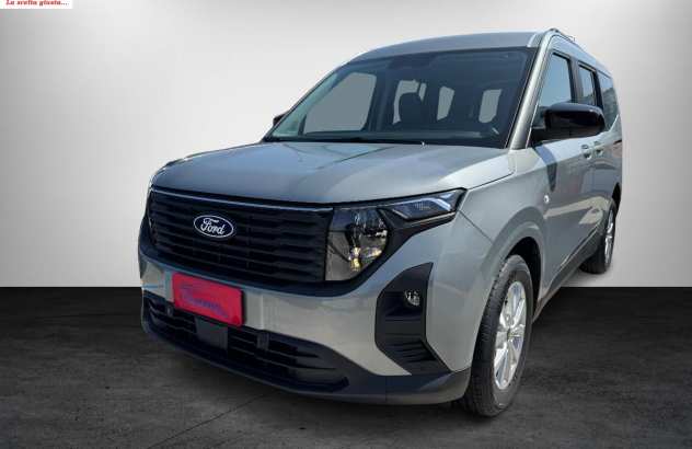 FORD Tourneo Courier 1.0 EcoBoost Pow. Tit. Benzina 2025