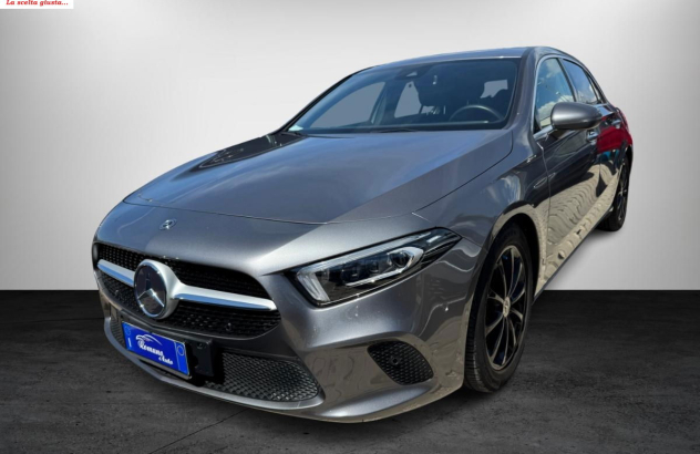 MERCEDES Classe A A 180 d Automatic Sport Diesel 2020
