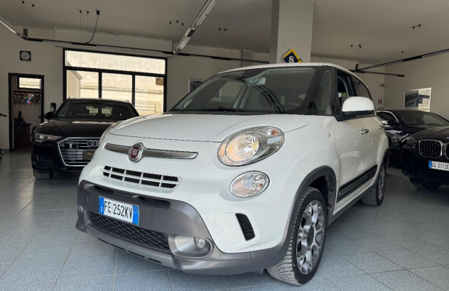 FIAT 500 L 1.3 Multijet 95 CV Trekking Diesel 2016