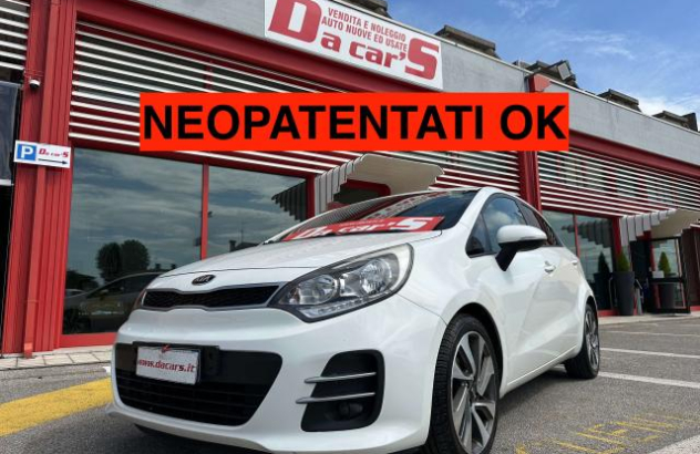 KIA Rio  Diesel 2015
