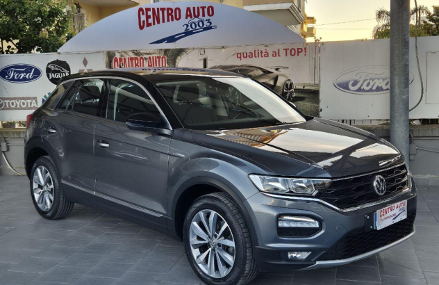 VOLKSWAGEN T-Roc 1.6 TDI SCR Advanced BlueMot.Tech. Diesel 2018