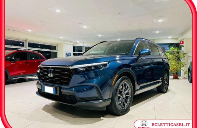 HONDA CR-V  Elettrica-Benzina 2024