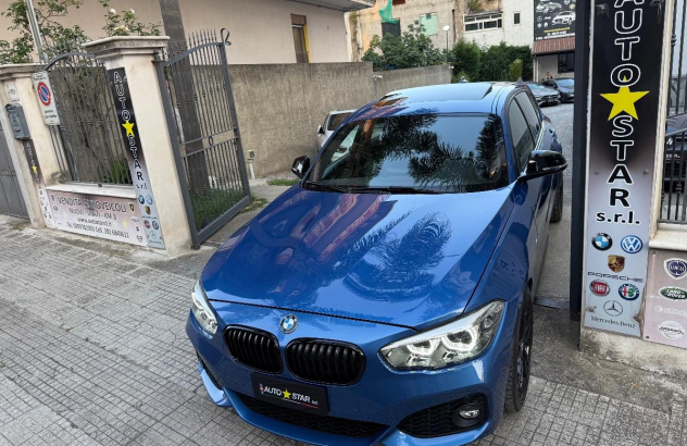BMW Serie 1 125i 5p. Msport Benzina 2018