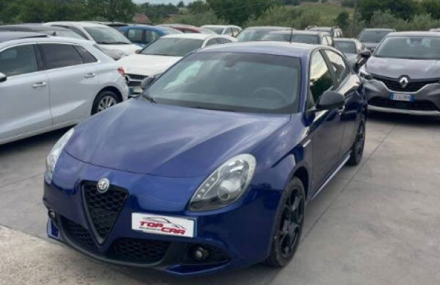 ALFA ROMEO Giulietta  Benzina 2018