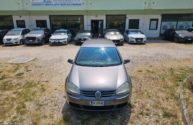 VOLKSWAGEN Golf 1.6 16V FSI 3p. Comfortline Benzina 2007