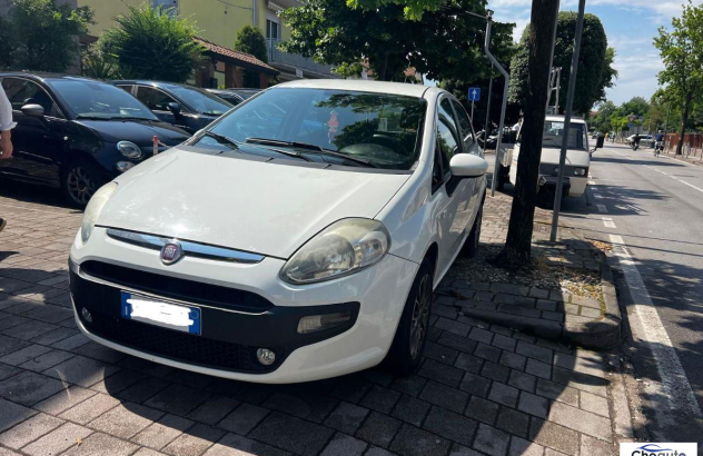 FIAT Punto 1.2 8V 5p. Lounge Benzina 2011