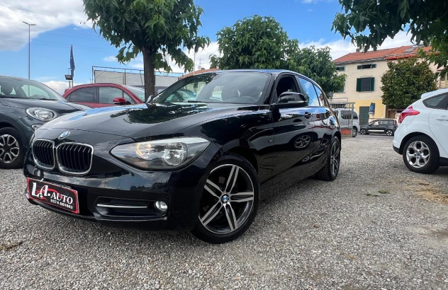 BMW Serie 1 116d 5p. Sport Diesel 2013