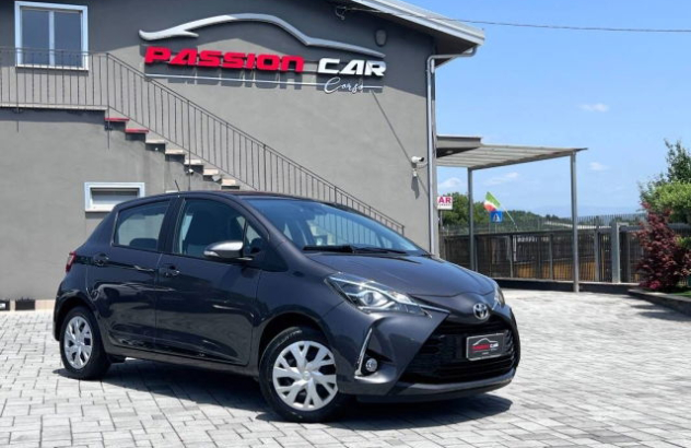 TOYOTA Yaris  Benzina 2019