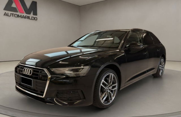AUDI A6  Elettrica-Diesel 2020