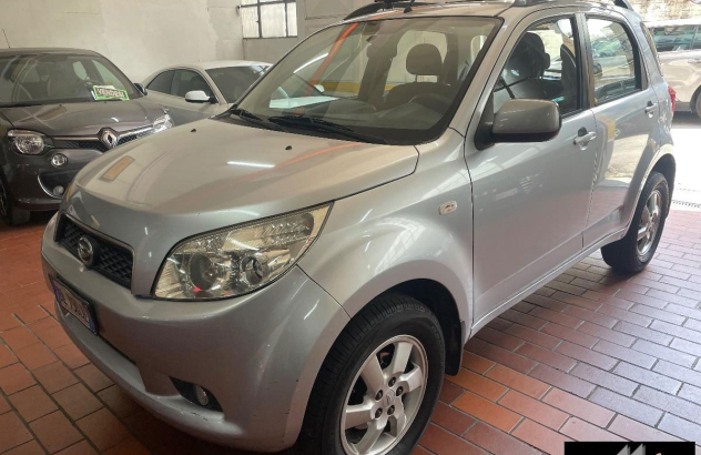 DAIHATSU Terios 1.5i 16V 4WD SX Green Powered Benzina 2006