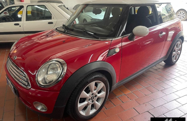 MINI Mini 1.6 16V Cooper Chili Benzina 2006