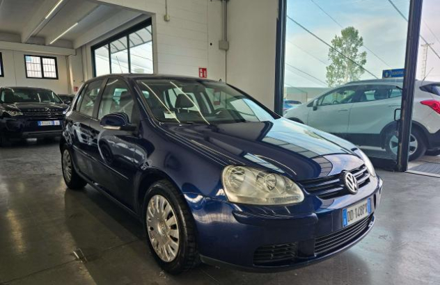 VOLKSWAGEN Golf  Benzina 2006