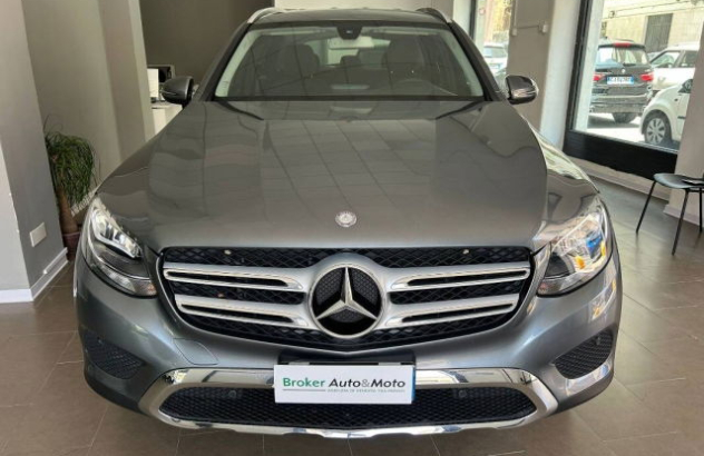 MERCEDES Classe GLC GLC 220 d 4Matic Sport Diesel 2017
